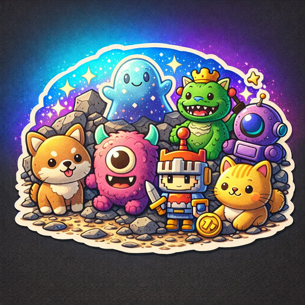 Figures and Plushies