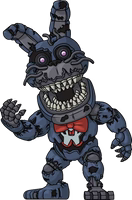 Nightmare Bonnie