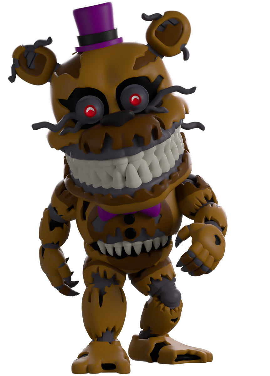 Nightmare Fredbear