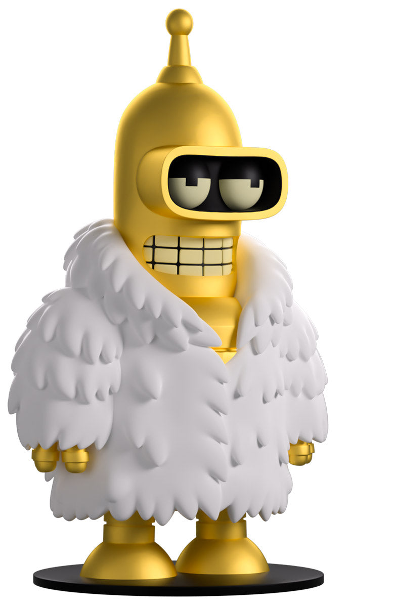 Gold Chrome Bender The Offender