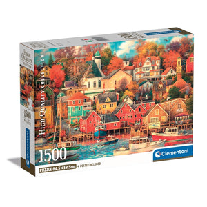 Good Times Harbour - 1500 pieces