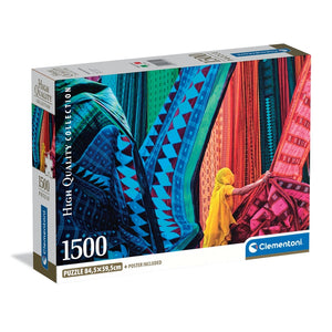 Fluttering Tissues - 1500 pieces