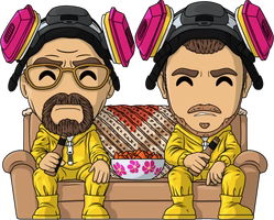 Walt & Jesse
